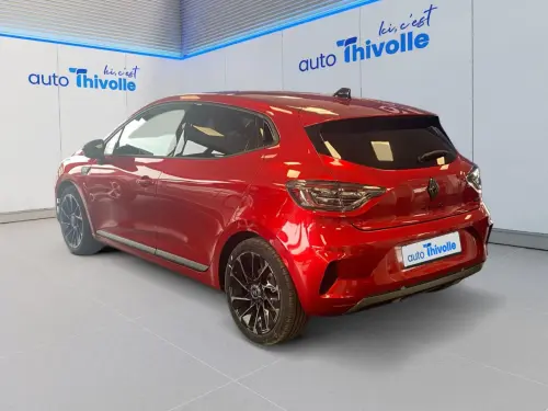 Renault Clio Clio E-Tech full hybrid 145 ch GSR2 Esprit Alpine - Photo 2