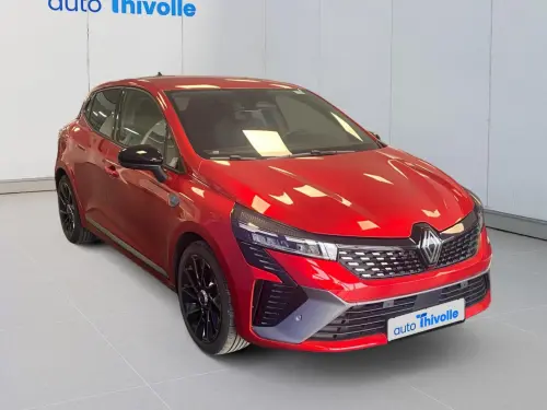 Renault Clio Clio E-Tech full hybrid 145 ch GSR2 Esprit Alpine - Photo 6