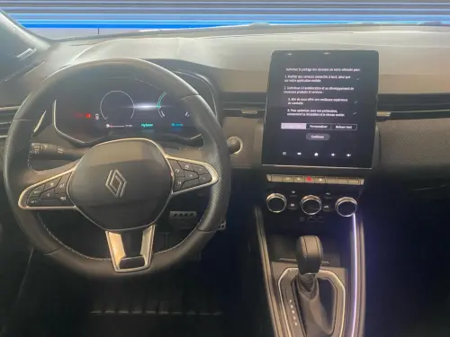 Renault Clio Clio E-Tech full hybrid 145 ch GSR2 Esprit Alpine - Photo 11