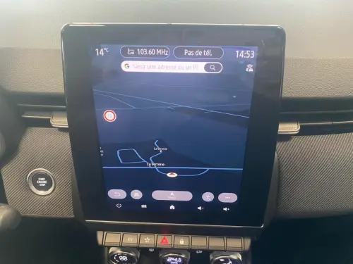 Renault Clio Clio E-Tech full hybrid 145 ch GSR2 Esprit Alpine - Photo 20