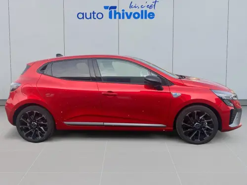 Renault Clio Clio E-Tech full hybrid 145 ch GSR2 Esprit Alpine - Photo 5