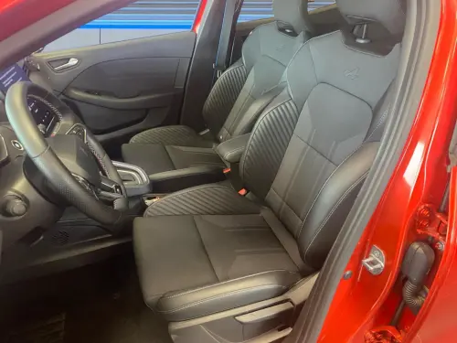 Renault Clio Clio E-Tech full hybrid 145 ch GSR2 Esprit Alpine - Photo 9