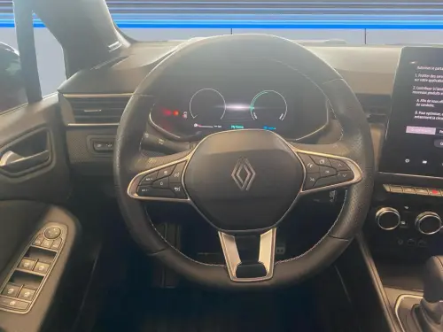 Renault Clio Clio E-Tech full hybrid 145 ch GSR2 Esprit Alpine - Photo 12