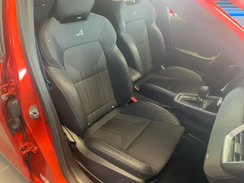 Renault Clio Clio E-Tech full hybrid 145 ch GSR2 Esprit Alpine - Photo 16