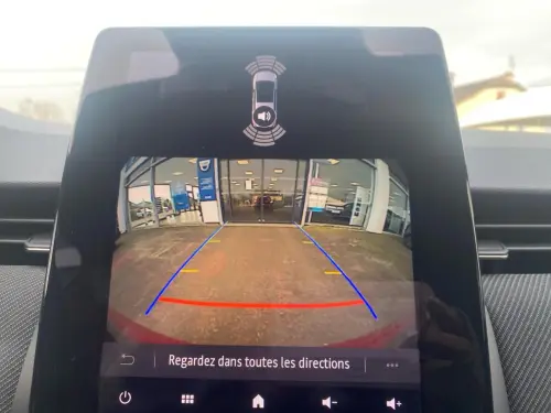 Renault Clio Clio E-Tech full hybrid 145 ch GSR2 Esprit Alpine - Photo 23