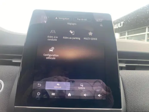 Renault Clio Clio E-Tech full hybrid 145 ch GSR2 Esprit Alpine - Photo 24