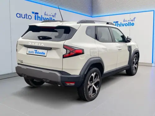 Dacia Duster Hybrid 140 Journey - Photo 4