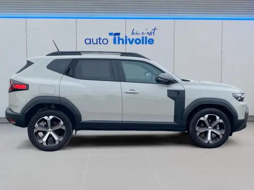 Dacia Duster Hybrid 140 Journey - Photo 5