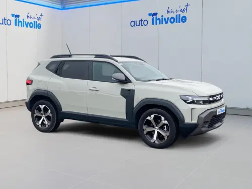 Dacia Duster Hybrid 140 Journey - Photo 6