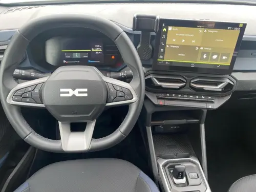 Dacia Duster Hybrid 140 Journey - Photo 11
