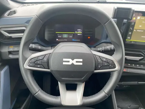 Dacia Duster Hybrid 140 Journey - Photo 12