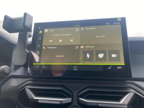 Dacia Duster Hybrid 140 Journey - Photo 20