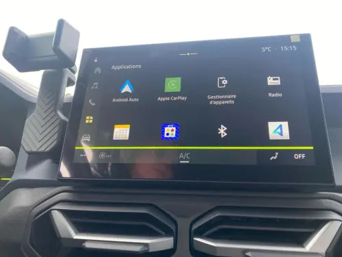 Dacia Duster Hybrid 140 Journey - Photo 22