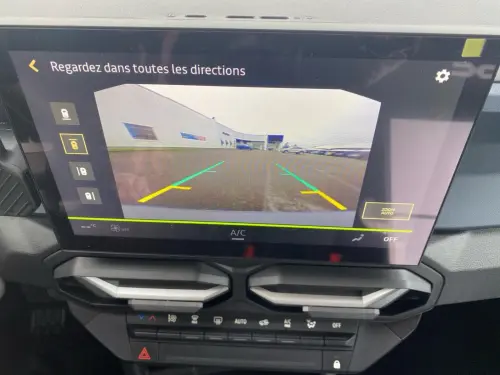 Dacia Duster Hybrid 140 Journey - Photo 23