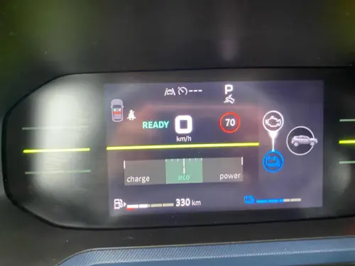 Dacia Duster Hybrid 140 Journey - Photo 24