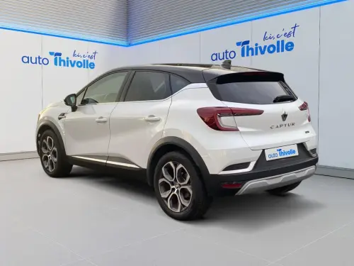 Renault Captur E-Tech full hybrid 145 Techno - Photo 2