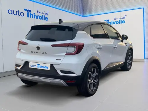 Renault Captur E-Tech full hybrid 145 Techno - Photo 4