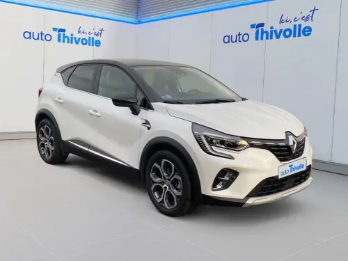 Renault Captur E-Tech full hybrid 145 Techno - Photo 6