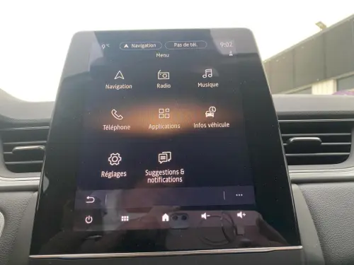 Renault Captur E-Tech full hybrid 145 Techno - Photo 21