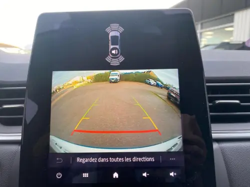 Renault Captur E-Tech full hybrid 145 Techno - Photo 23