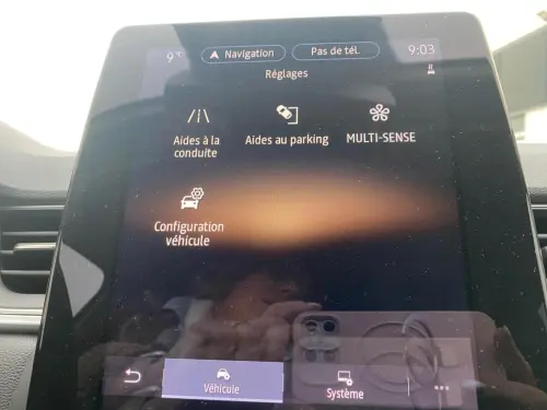 Renault Captur E-Tech full hybrid 145 Techno - Photo 24