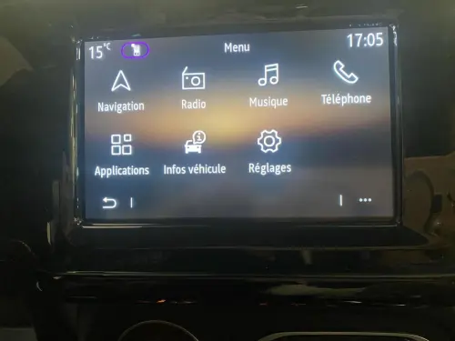 Renault Twingo E-Tech Twingo III E-Tech SL Urban Night - Photo 22