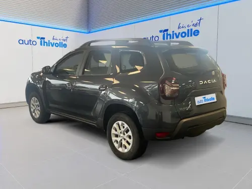 Dacia Duster Blue dCi 115 4x2 Expression - Photo 2