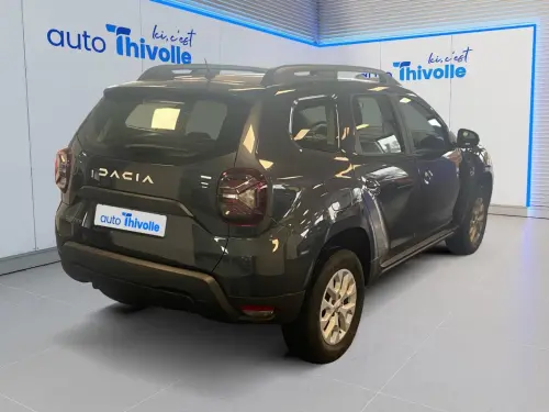 Dacia Duster Blue dCi 115 4x2 Expression - Photo 4