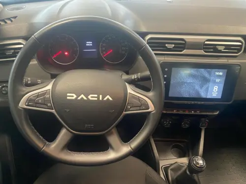 Dacia Duster Blue dCi 115 4x2 Expression - Photo 11