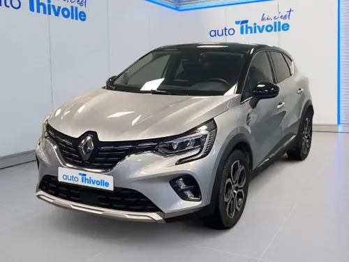 Renault Captur mild hybrid 140 Techno - Photo 0