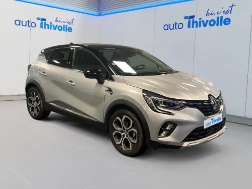 Renault Captur mild hybrid 140 Techno - Photo 6