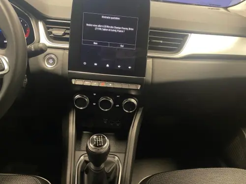 Renault Captur mild hybrid 140 Techno - Photo 14