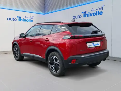 Peugeot 2008 BlueHDi 130 S&S EAT8 Allure - Photo 2
