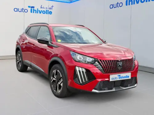 Peugeot 2008 BlueHDi 130 S&S EAT8 Allure - Photo 6
