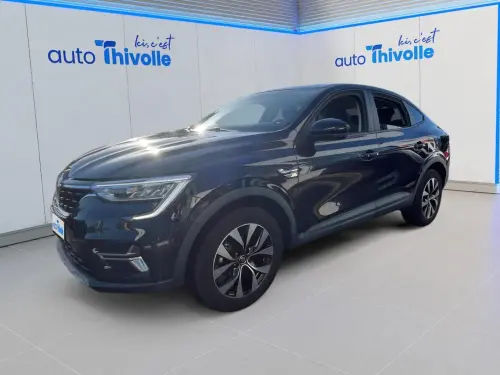 Renault Arkana mild hybrid 140 EDC FAP - 22 Evolution - Photo 0
