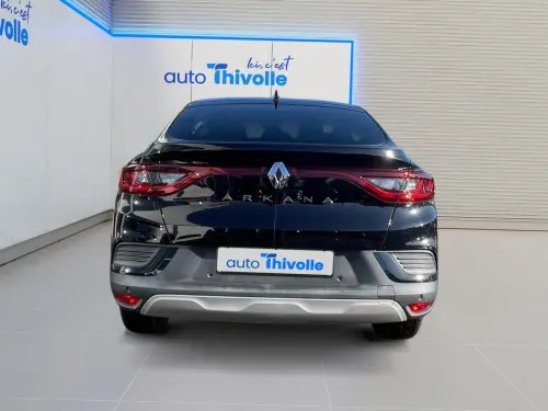 Renault Arkana mild hybrid 140 EDC FAP - 22 Evolution - Photo 3