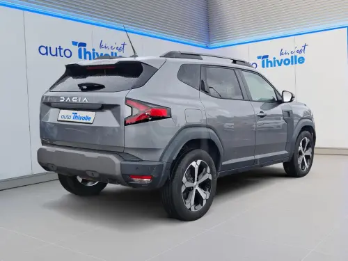 Dacia Duster Hybrid 140 4x2 Journey - Photo 4