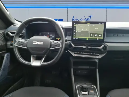 Dacia Duster Hybrid 140 4x2 Journey - Photo 11