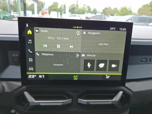 Dacia Duster Hybrid 140 4x2 Journey - Photo 20