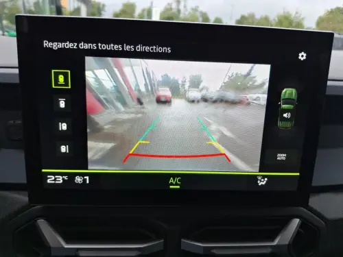 Dacia Duster Hybrid 140 4x2 Journey - Photo 21