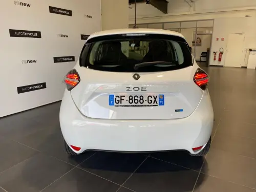 Renault Zoe Zoe R110 Achat Intégral - 22 Equilibre - Photo 13