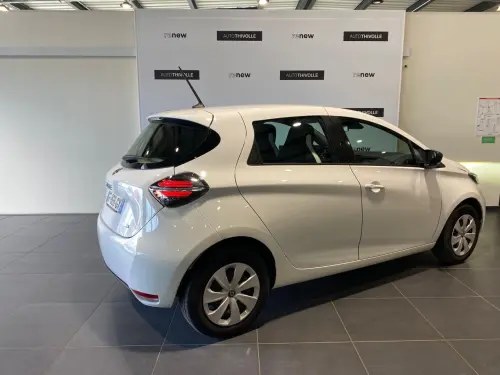 Renault Zoe Zoe R110 Achat Intégral - 22 Equilibre - Photo 14