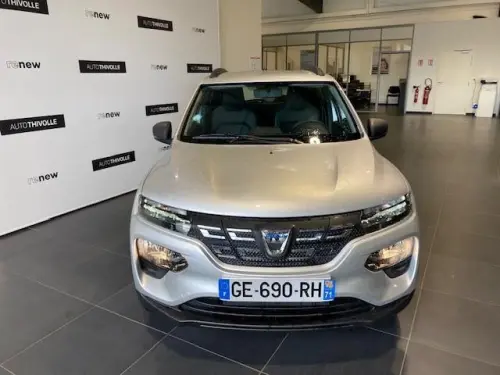 Dacia Spring Achat Intégral Business 2020 - Photo 1