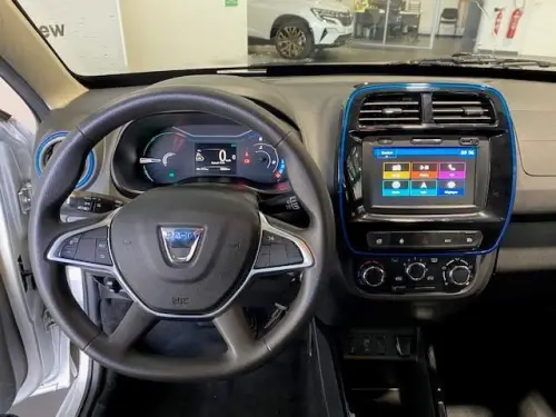 Dacia Spring Achat Intégral Business 2020 - Photo 3