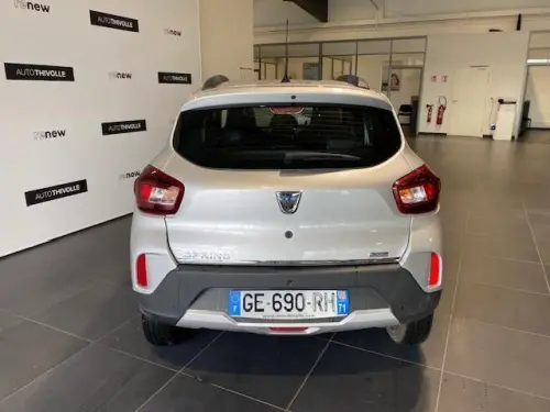 Dacia Spring Achat Intégral Business 2020 - Photo 11
