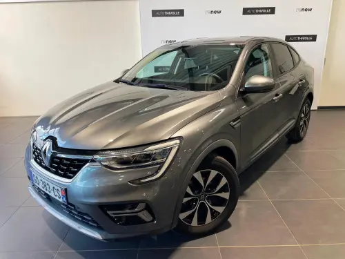 Renault Arkana mild hybrid 140 EDC FAP - 22 Evolution - Photo 0