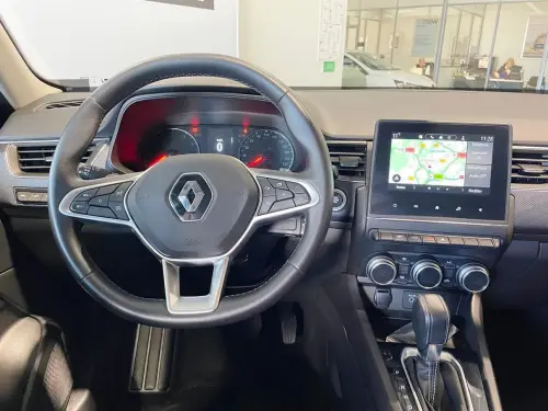 Renault Arkana mild hybrid 140 EDC FAP - 22 Evolution - Photo 10