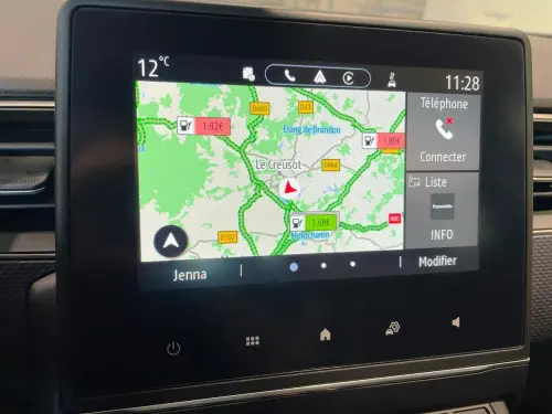 Renault Arkana mild hybrid 140 EDC FAP - 22 Evolution - Photo 15