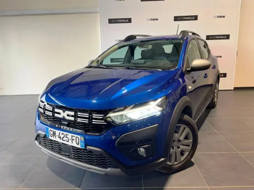 Dacia Sandero ECO-G 100 Stepway Expression - Photo 0