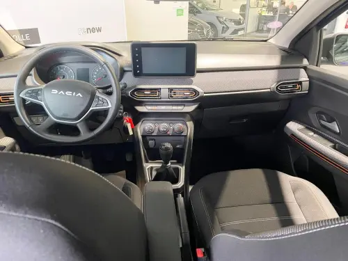 Dacia Sandero ECO-G 100 Stepway Expression - Photo 8
